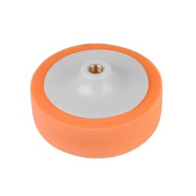 Polierscheibe - 150mmx45mm M14 - orange