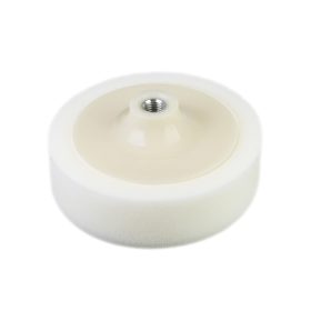 Polierscheibe - 150mmx45mm M14 - weiß