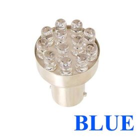 CSL2002B-2008B BAY15D KÉK  