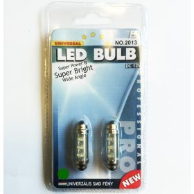 Szofita LED CSL2013-9G zöld