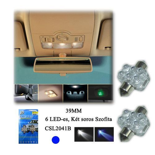 Szofita LED CSL2041B