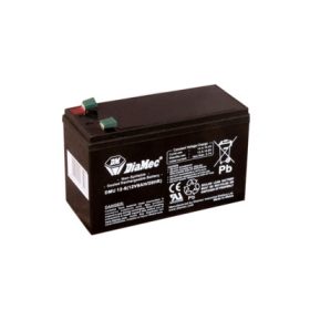 Diamec - 12V 9Ah - verschlossene Blei-Säure-Batterie