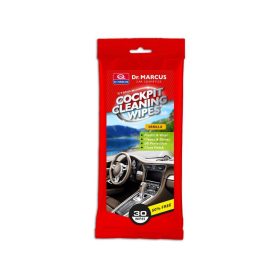 Armaturenbrett-Pflegetuch mit Vanilleduft DM234