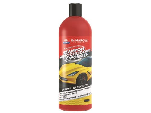 Autoshampoo Wax 1L