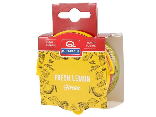 Lufterfrischer Aircan, Frische Zitrone