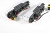 3-Kabel HD Tagfahrlicht DRL-LA573 gebogen EIN-AUS Funktion