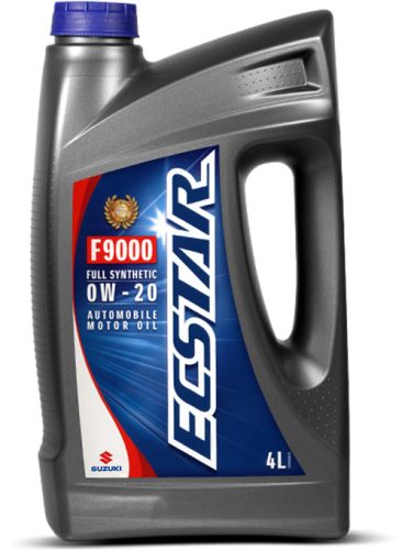 ECSTAR F9000 0W-20 4 Liter