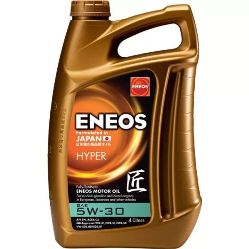 ENEOS HYPER 5W-30 4L