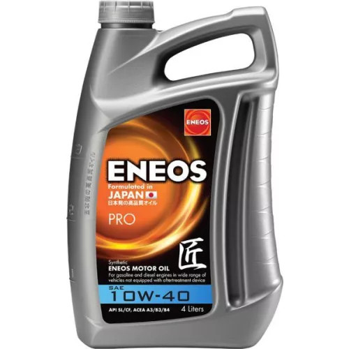 ENEOS PRO 10W-40 4L