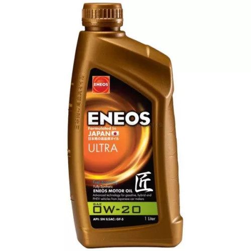 ENEOS ULTRA 0W-20 1L