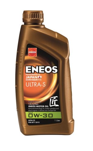 ENEOS ULTRA-S 0W-30 1L