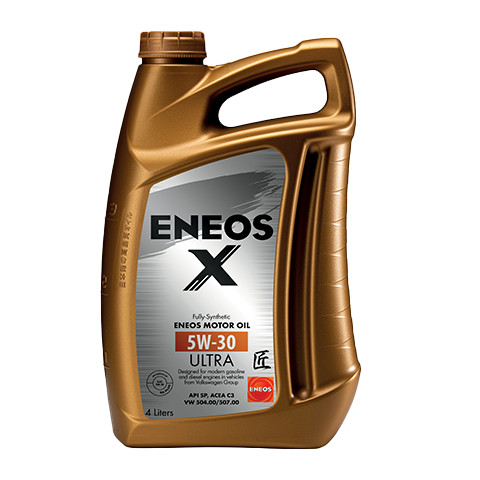 ENEOS X 5W-30 ULTRA 4L