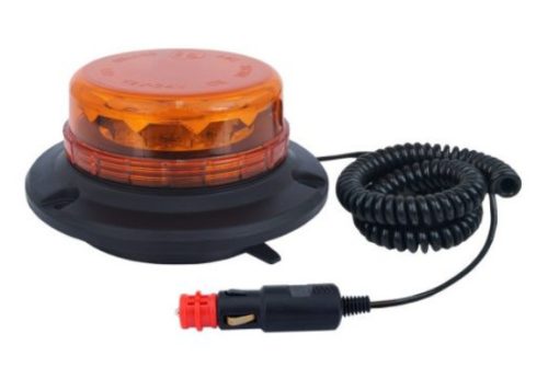 W400S - Gelbes Dachblinklicht - E-Zeichen - 12-24V 2835SMD LED