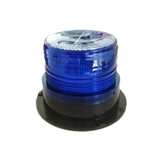 60LED-es Tetővillogó 12/24V E9 FL-WL61BL