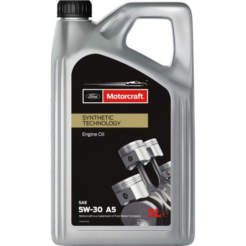 FORD MOTORCRAFT A5 5W-30 5L