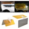 41026 Auto-Sonnenblende und Blendschutz, Fahrhilfe für Tag und Nacht W03211