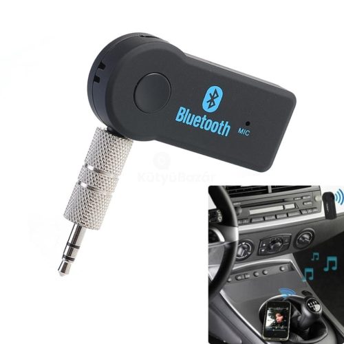 Bluetooth AUX Adapter