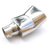 Auspuffendstück Oval KPV-HJ3024