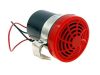Rückfahrwarner, 95dB, 12W-12V HR1100