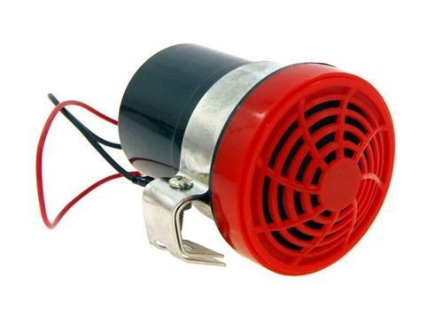 Rückfahrwarner, 95dB, 12W-12V HR1100
