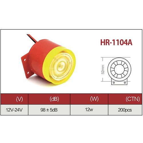 Rückfahrwarner HR1104A