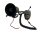 3-Klang-Sirene mit Mikrofon SZI-HS78017-3 12V/50W