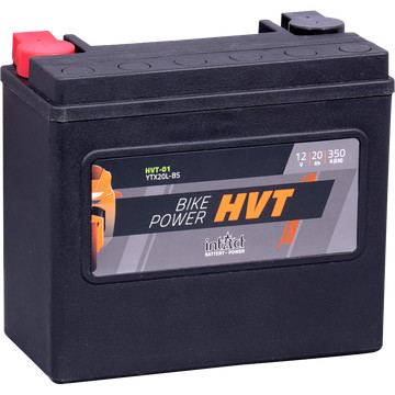 IntAct - 12V 20Ah - 350A HVT motor akkumulátor - jobb+  * HVT-01