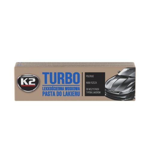 K2 TURBO K-21 kiváló minőségű wax