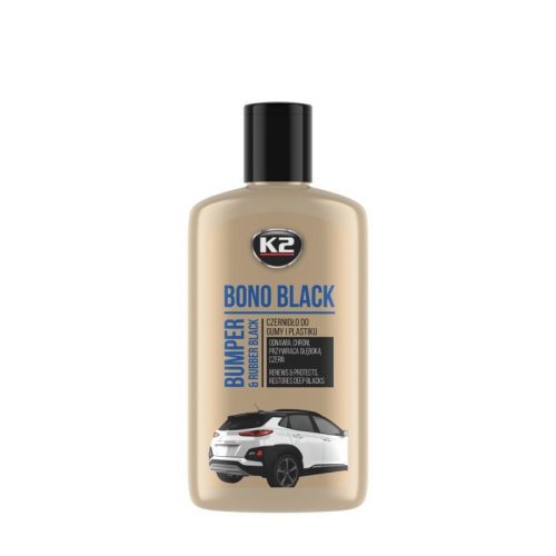 K2 BONOBLACK 250ml feketítő krém