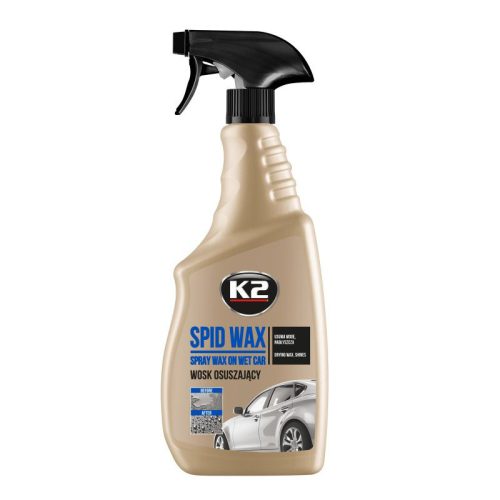 K2 SPID WAX 750ml folyékony kemény wax