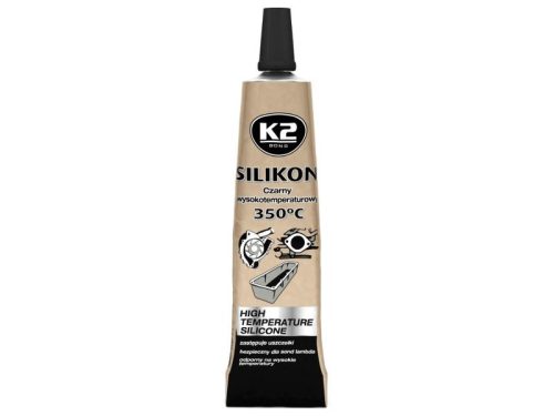 Dichtungsmasse Schwarz Silikon, 21 g