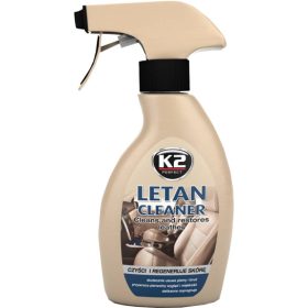K2 LETAN CLEANER 250ml bőrtisztító