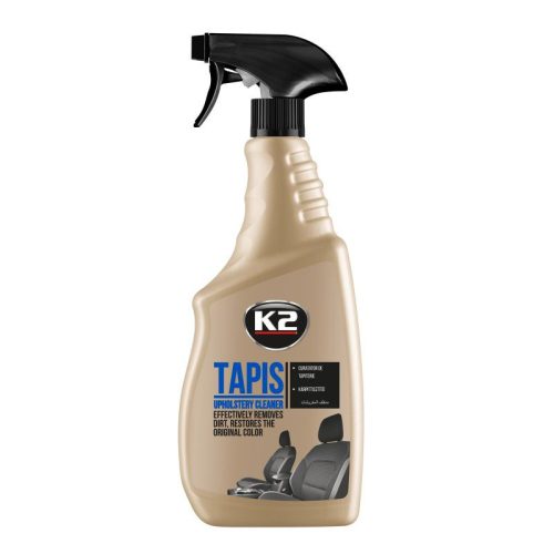 K2 TAPIS 750ml kárpittisztító