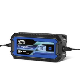 Akkuladegerät 6 Volt/12 Volt 4 Ampere