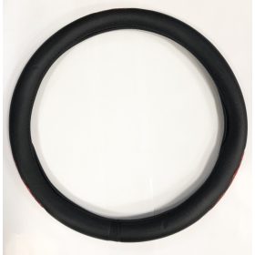 teher autós műbőr  kormányvédő 42 cm átm KV-HB42