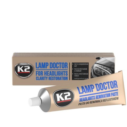 K2PRO LAMP DOCTOR 60g lámpapolírozó