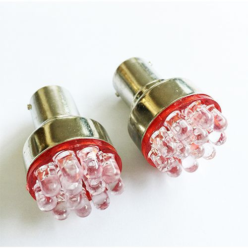 LA-512R-SJ BA15S piros 21W LED 