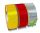 36084 Reflektierendes Band - „E“ Zeichen - weiß - 45m5cm