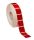 36060 Reflektierendes Band - unterbrochen - „E“ Zeichen - rot - 45m5cm M-HR-3CRK_