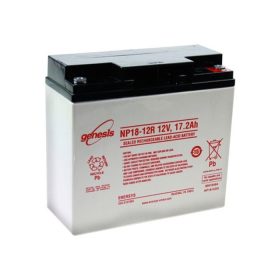 Genesis - 12V 18Ah - verschlossene Blei-Säure-Batterie