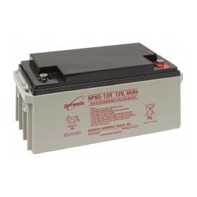 Genesis - 12V 65Ah - verschlossene Blei-Säure-Batterie