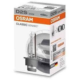 OSRAM CLASSIC D2S XENON IZZÓ