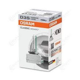 OSRAM CLASSIC D3S XENON IZZÓ