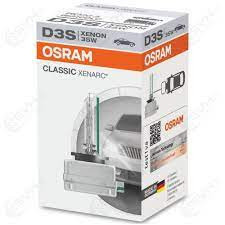 OSRAM CLASSIC D3S XENON IZZÓ