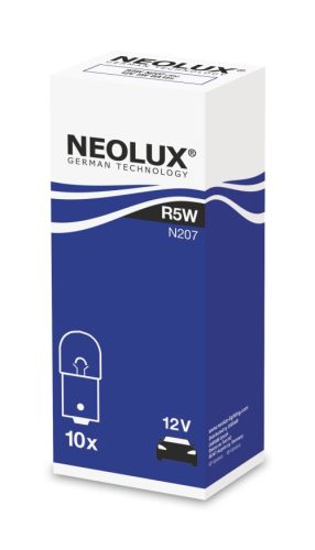 NEOLUX 5W BA15s R5W NEOLUX STD.