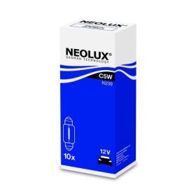 NEOLUX 5W SV8.5-8 C5W NEOLUX STD.