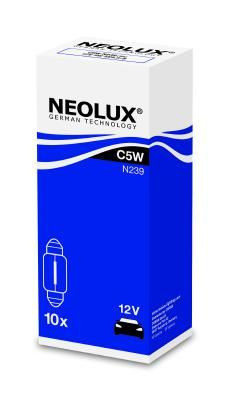 NEOLUX 5W SV8.5-8 C5W NEOLUX STD.