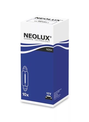 NEOLUX 10W SV8.5-8 - NEOLUX STD.