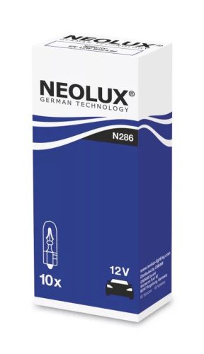 NEOLUX 1,2W W2x4,6d - NEOLUX STD.