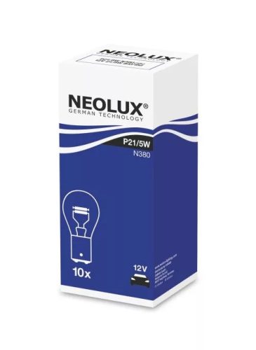 NEOLUX 21/5W BAY15d P21/5W NEOLUX STD.